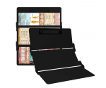 WhiteCoat Clipboard® Trifold - Blackout Flight Medic Edition